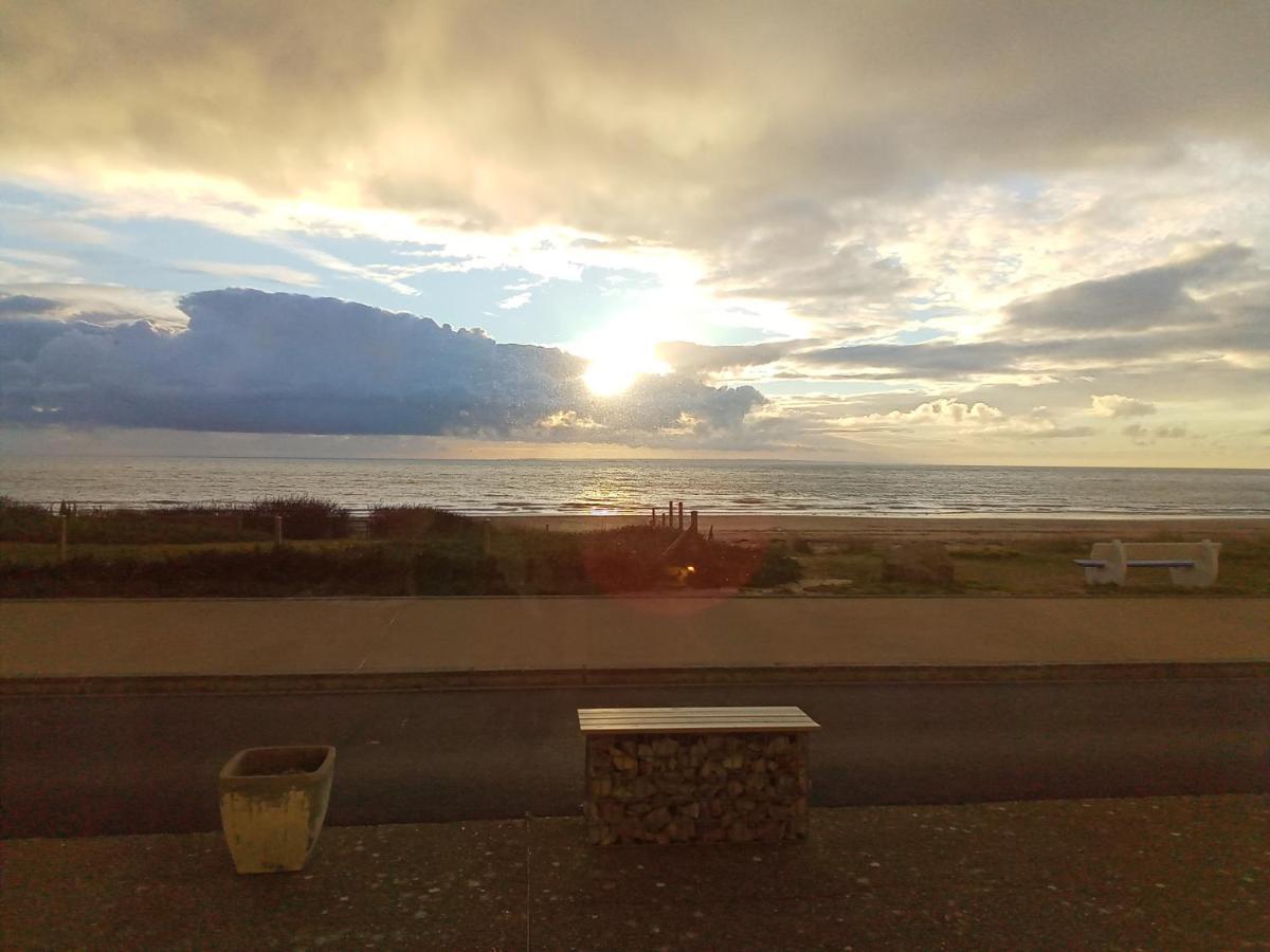 Côté Mer Barneville-Carteret Exterior foto