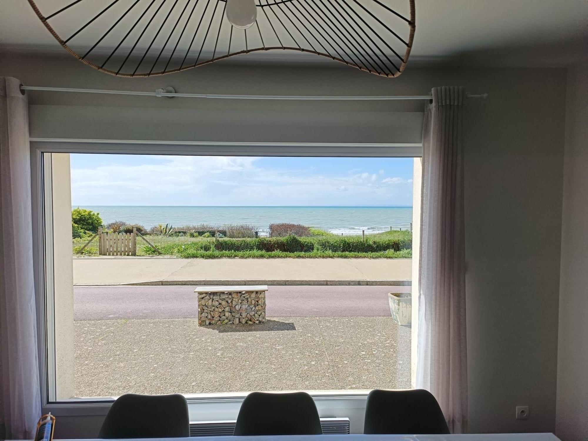Côté Mer Barneville-Carteret Exterior foto